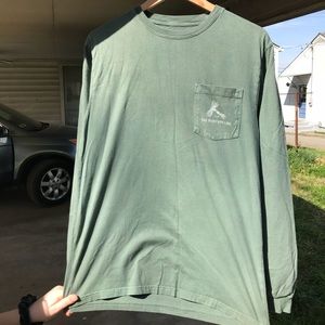 Long Sleeve Volunteer Traditions T-shirt